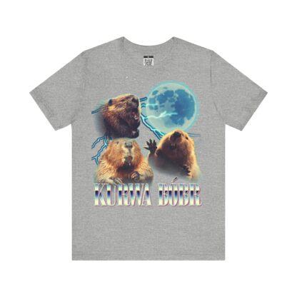 Kurwa Bóbr bootleg T-shirt - Image 4