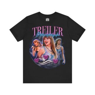 Treiler Müüripääsuke Taylor Swift bootleg T-shirt