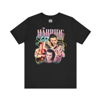 Härride Stiilid Harry Styles bootleg T-shirt