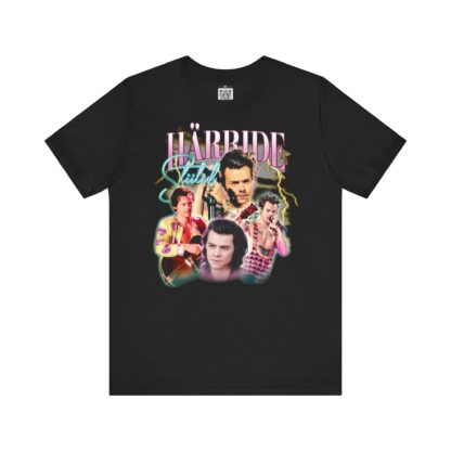 Härride Stiilid Harry Styles bootleg T-shirt