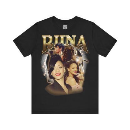 Riina Rihanna bootleg T-shirt