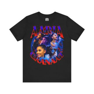 Aaria Granaat Ariana Grande bootleg T-shirt
