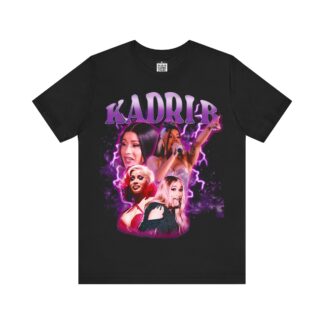 Kadri B Cardi B bootleg T-shirt