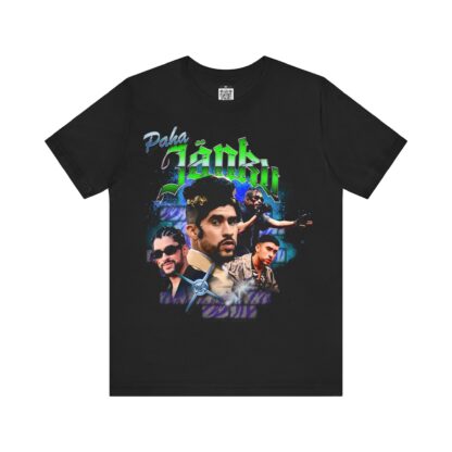 Paha Jänku Bad Bunny bootleg T-shirt