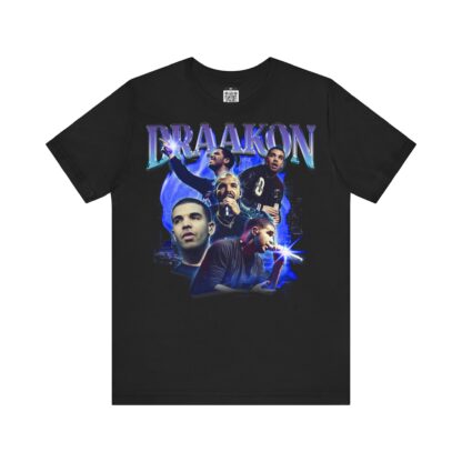 Draakon Drake bootleg T-shirt