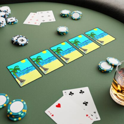Poker Cards - Windows 95 Solitaire Style - Image 6