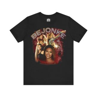 Bejonke Beyoncé bootleg T-shirt