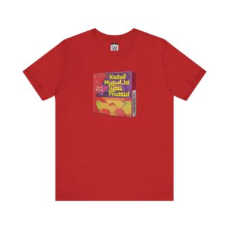 Kutid, Mutid ja Tutti Fruttid T-shirt