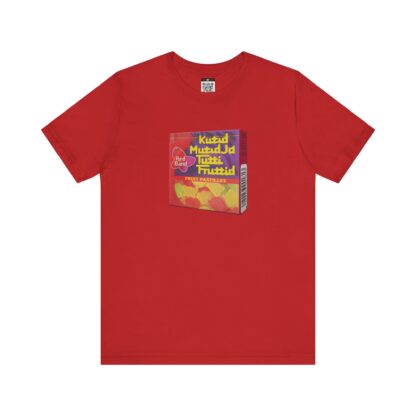 Kutid, Mutid ja Tutti Fruttid T-shirt