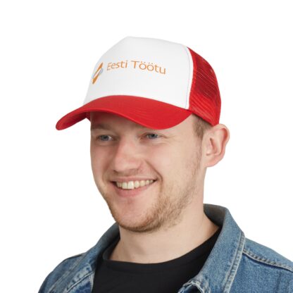 Eesti Töötu - Mesh Cap - Image 4