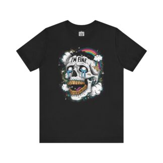 I'm fine T-shirt