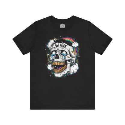 I'm fine T-shirt