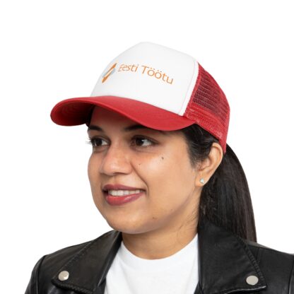 Eesti Töötu - Mesh Cap - Image 5
