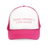 Make America Cum Again Mesh Cap - Image 11