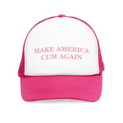 Make America Cum Again Mesh Cap - Image 11