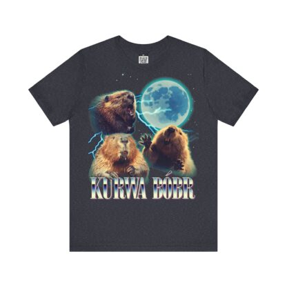 Kurwa Bóbr bootleg T-shirt - Image 2