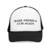 Make America Cum Again Mesh Cap - Image 6
