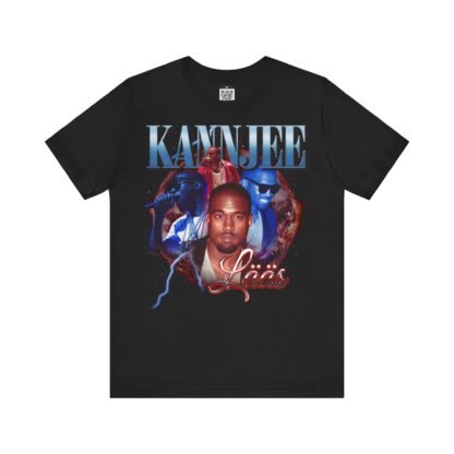 Kannjee Lääs Kanye West bootleg T-shirt