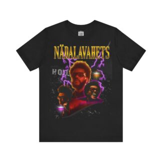 Nädalavahets Weeknd bootleg T-shirt