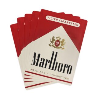 Marlboro Poker Cards