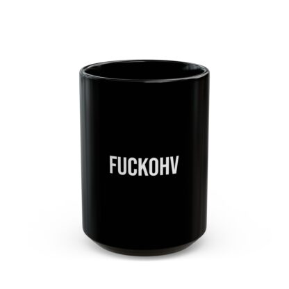FUCKOHV mug - Image 4