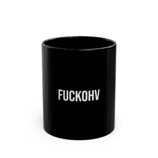 FUCKOHV mug
