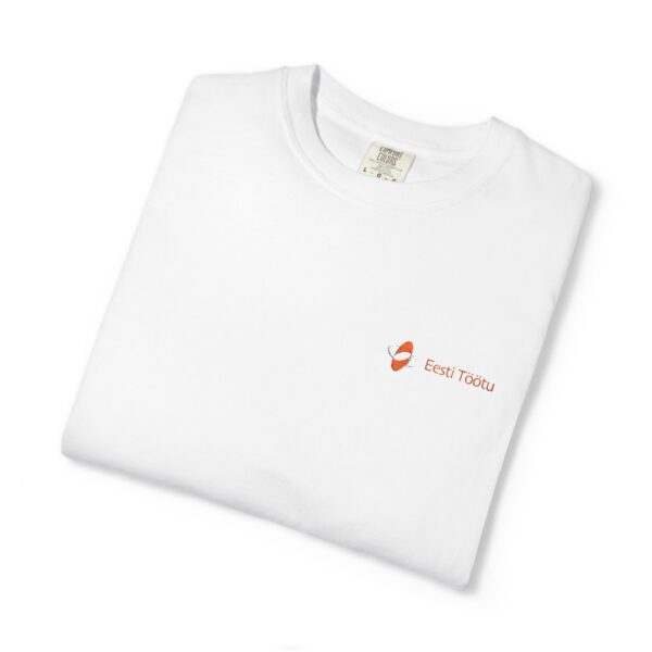 Eesti töötu T-särk 🧵 (tikitud)