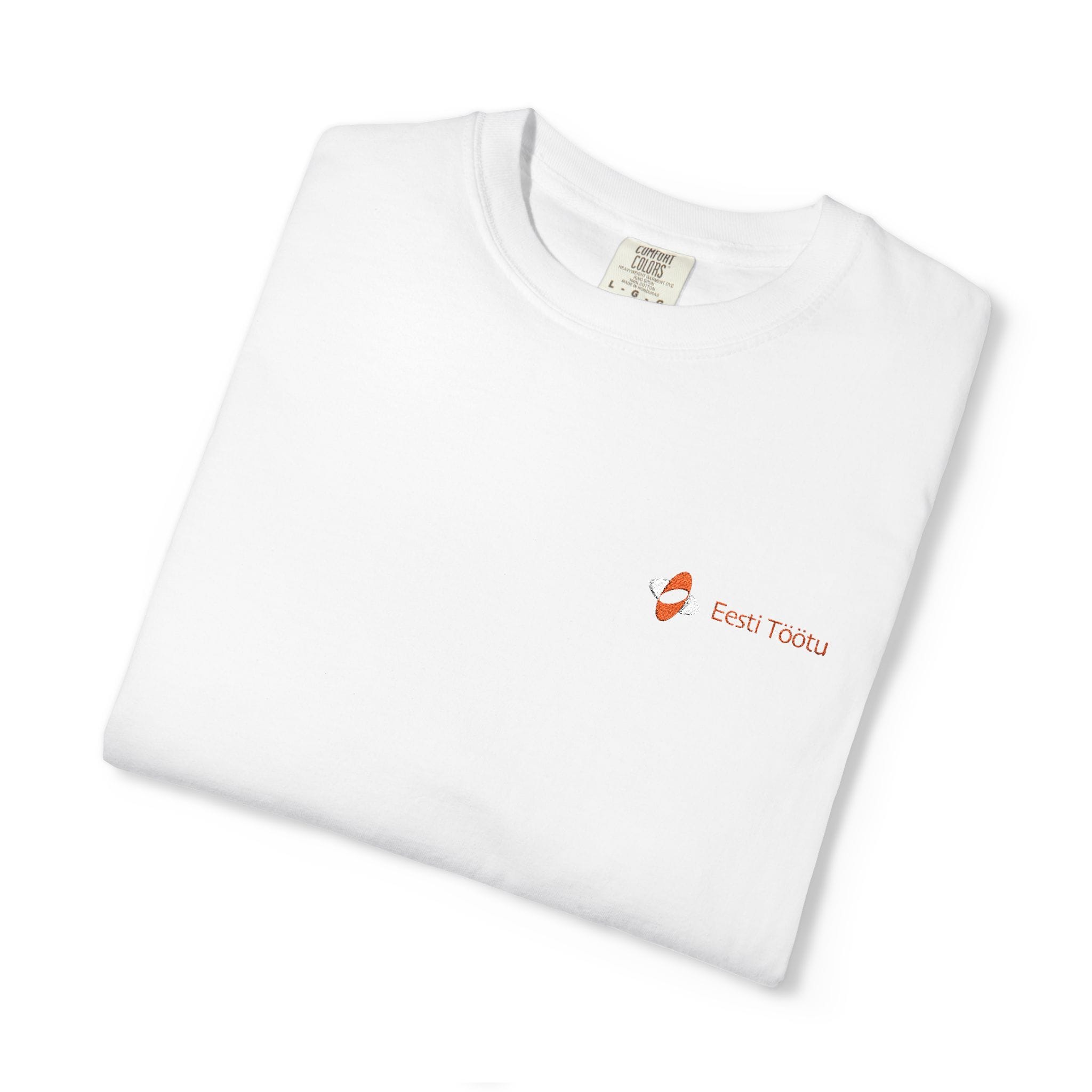 Eesti töötu T-särk 🧵 (tikitud)