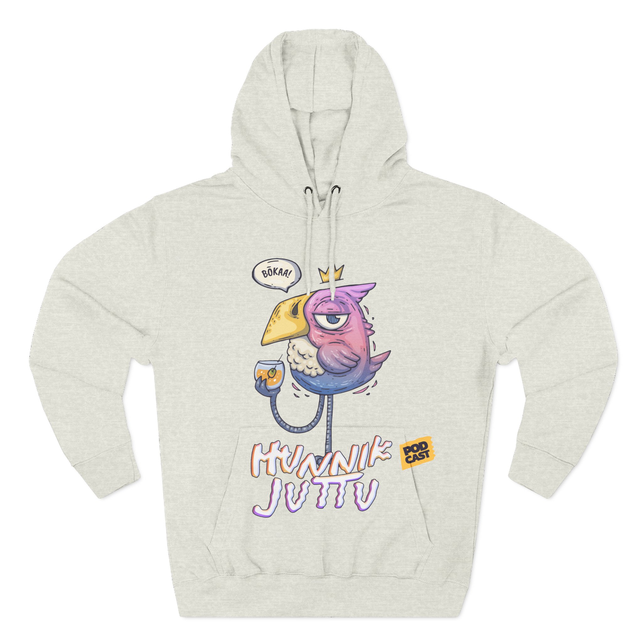 Hunnik Juttu podcast pusa - Image 7