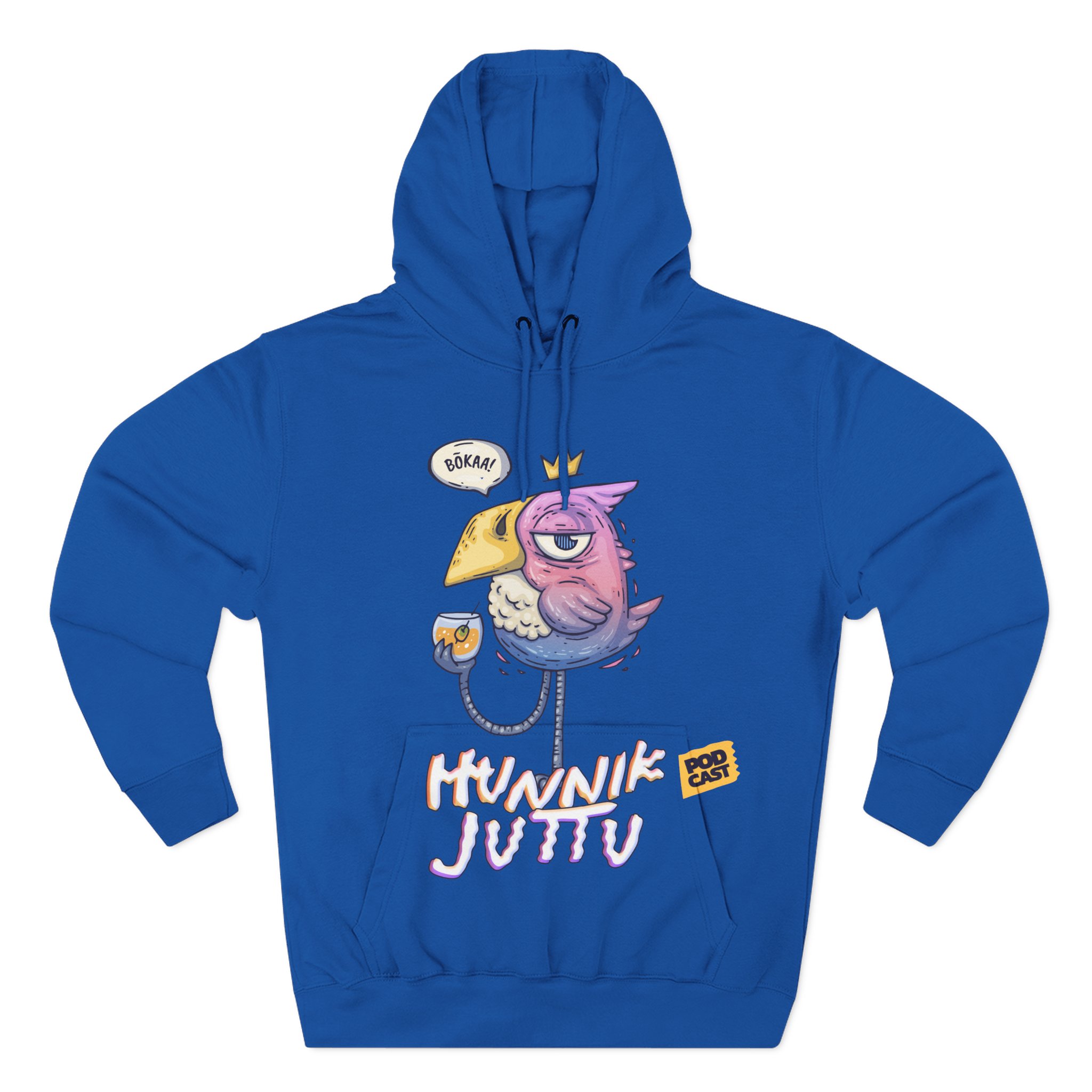 Hunnik Juttu podcast pusa - Image 9