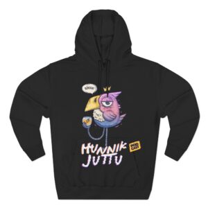 Hunnik Juttu podcast pusa