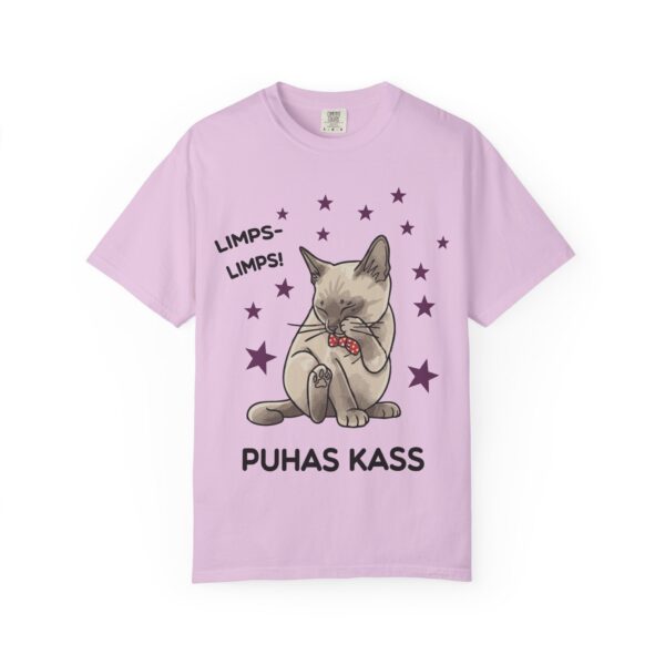 Limps-limps! Puhas kass T-särk