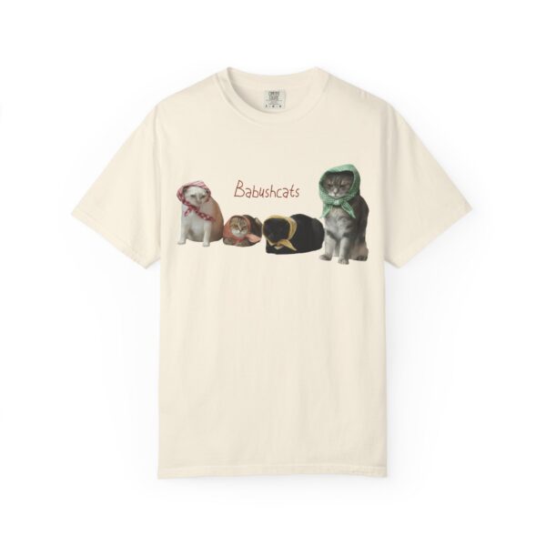 Babushcats T-särk