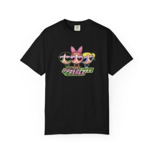 Powerpuff Girls T-särk