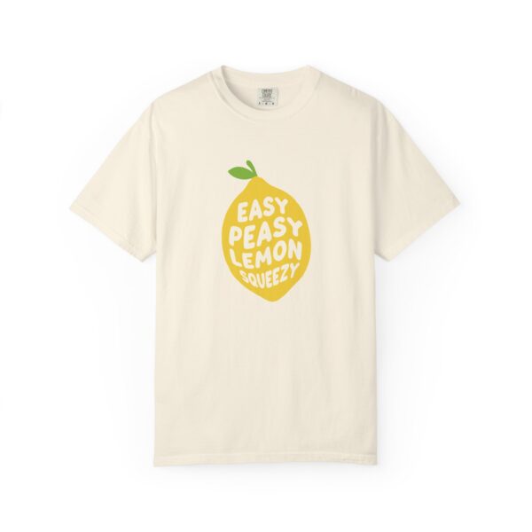 Easy peasy lemon squeezy T-särk