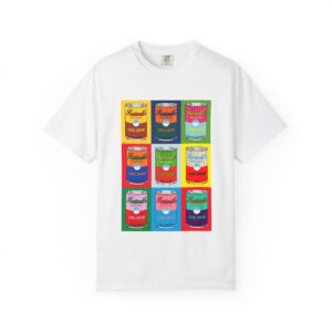 Longero Campbell's Tomato Soup Colors T-särk