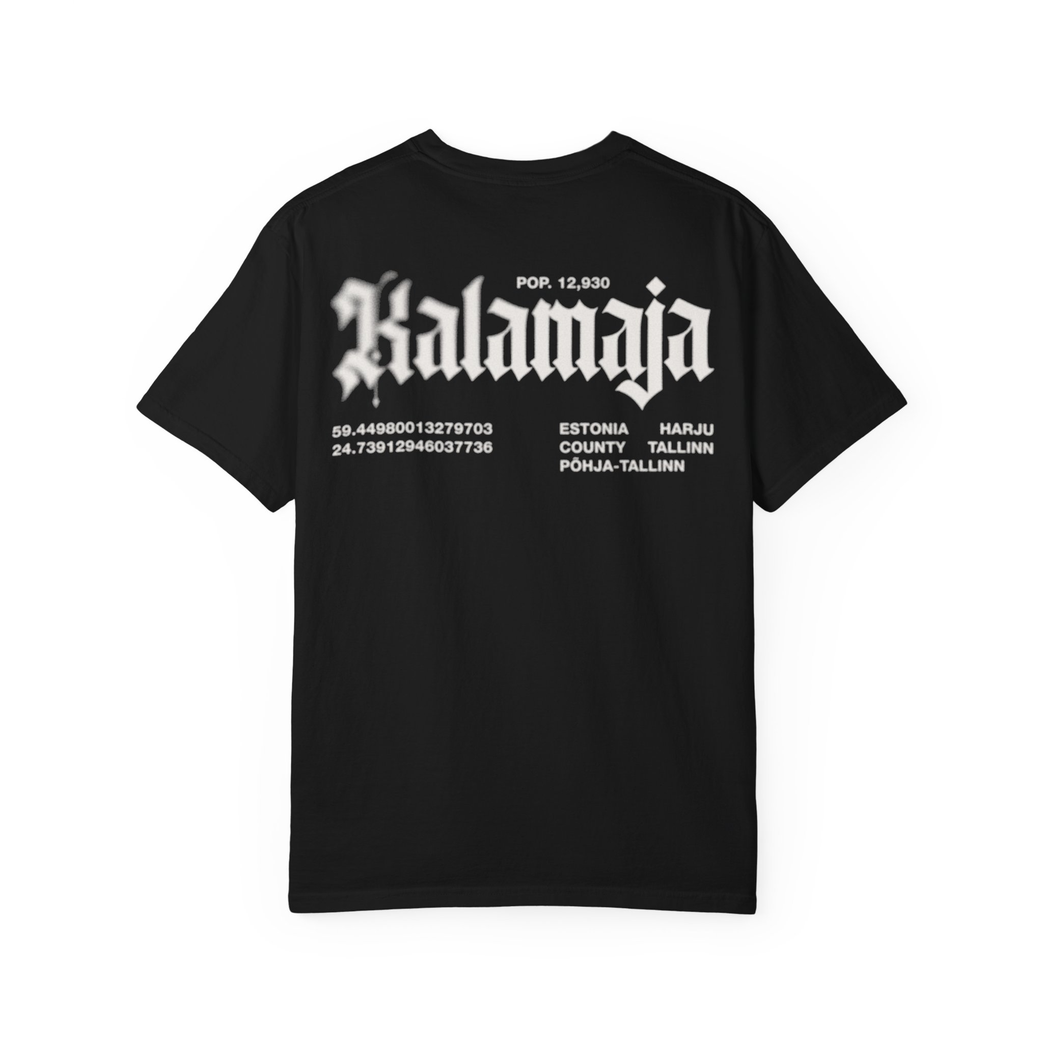 Kalamaja T-särk