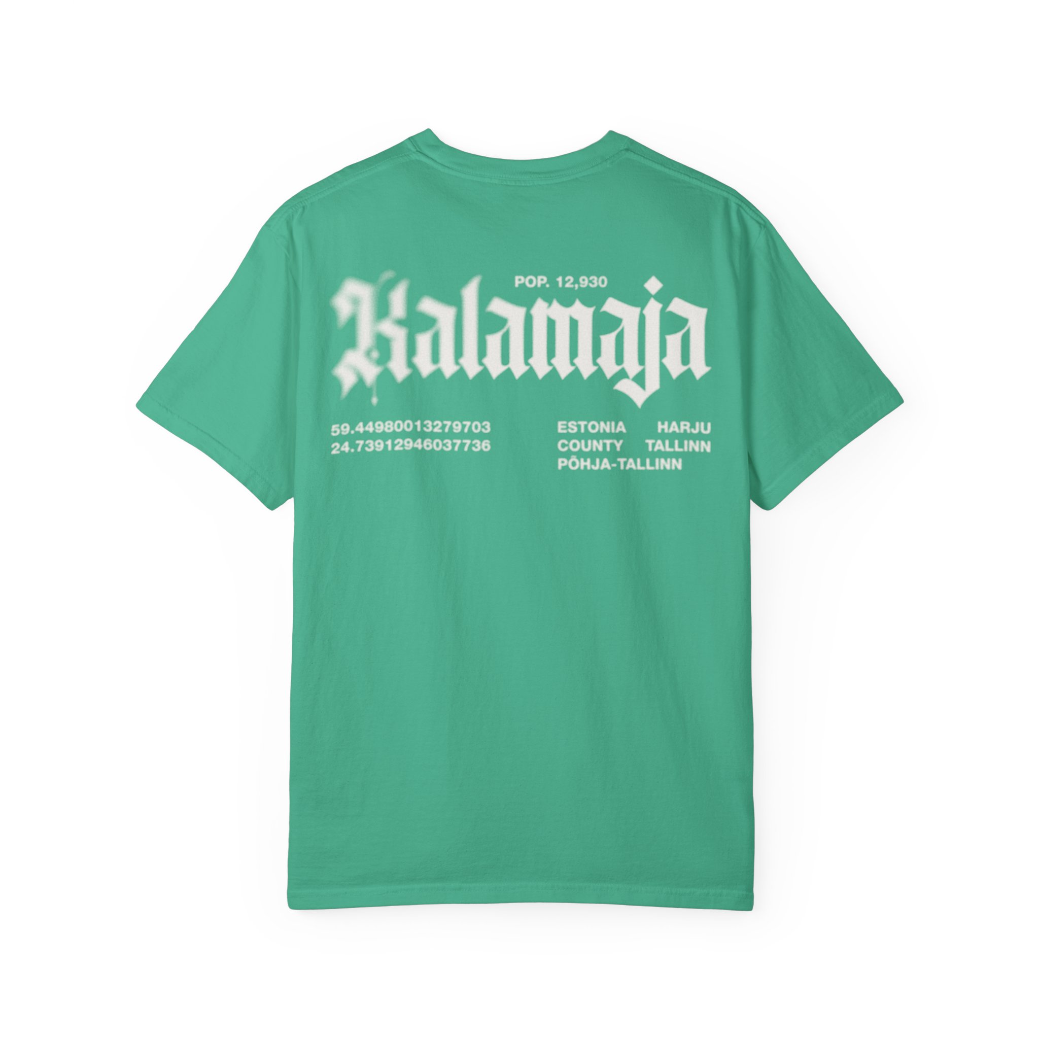 Kalamaja T-särk - Image 3