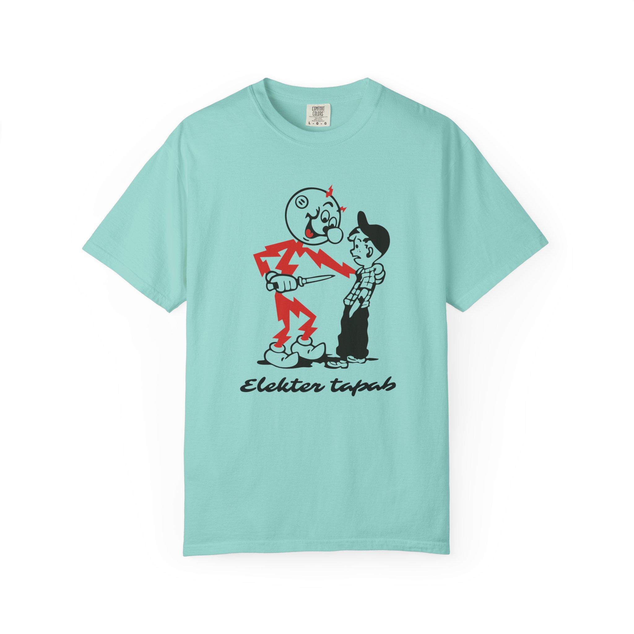 Elekter tapab T-särk - Image 3