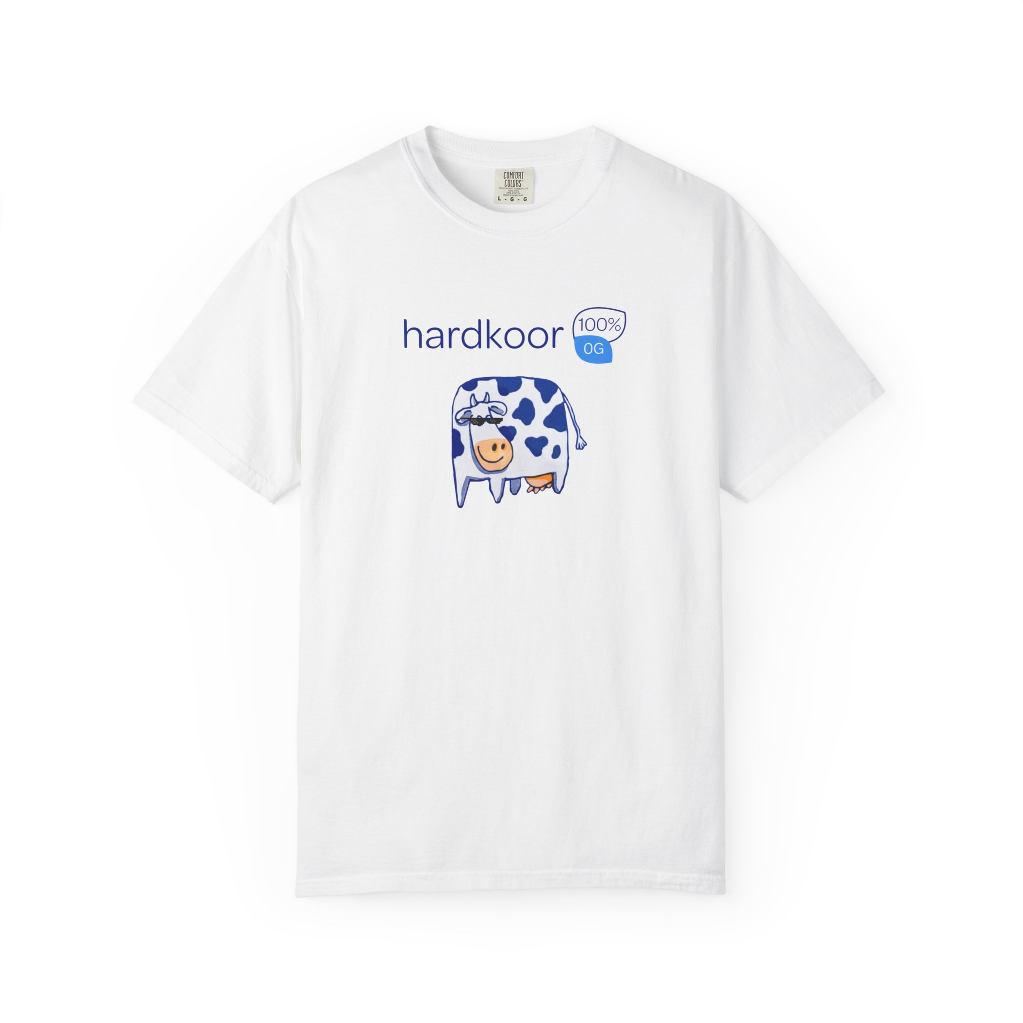 Hardkoor T-särk