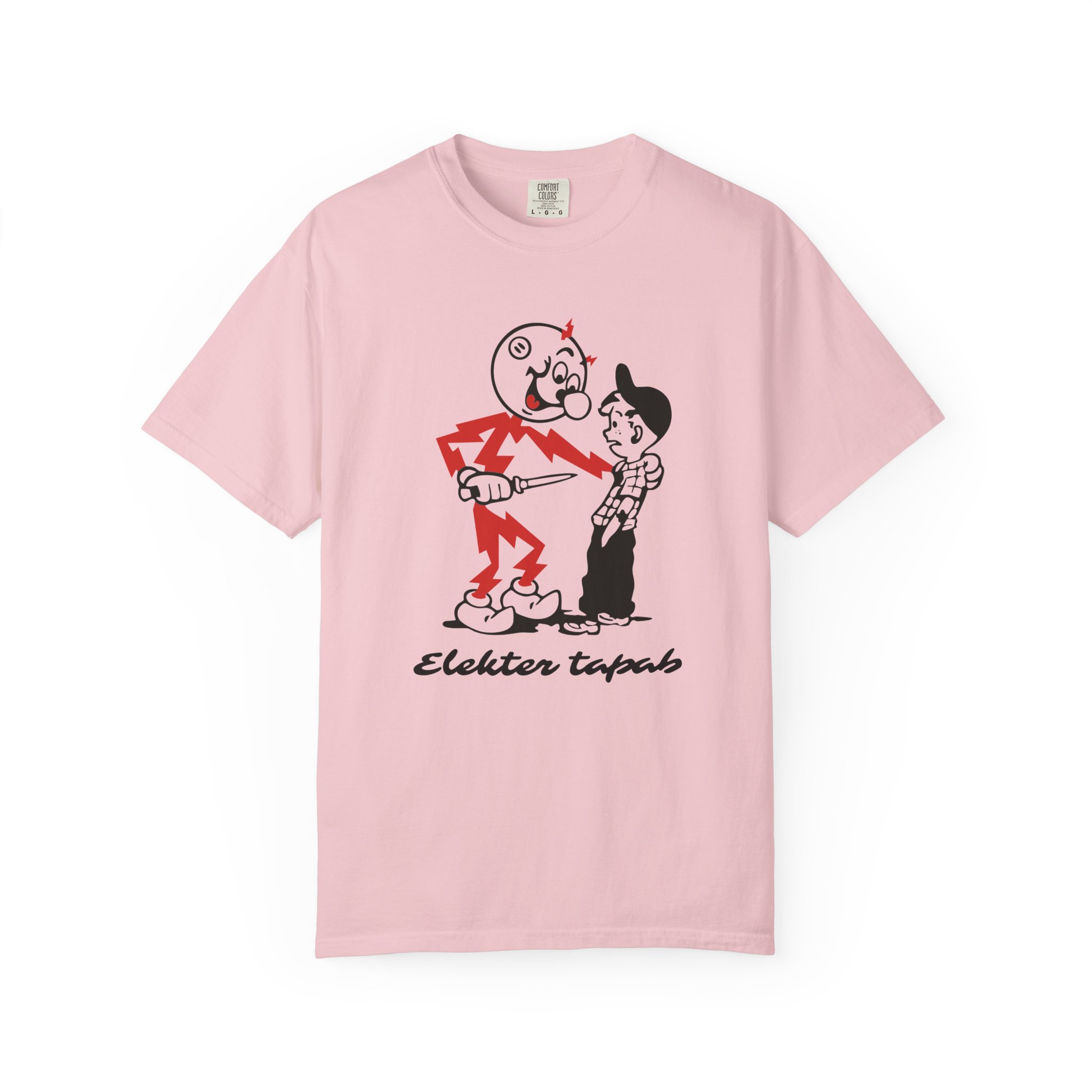 Elekter tapab T-särk - Image 4