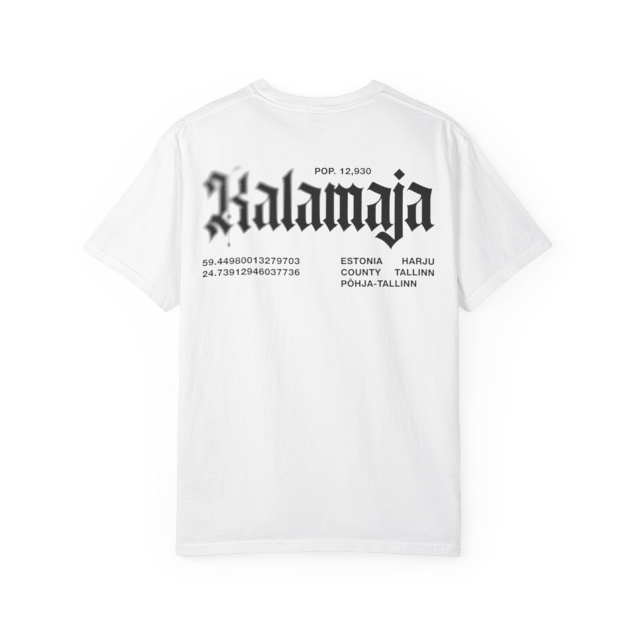 Kalamaja T-särk - Image 13