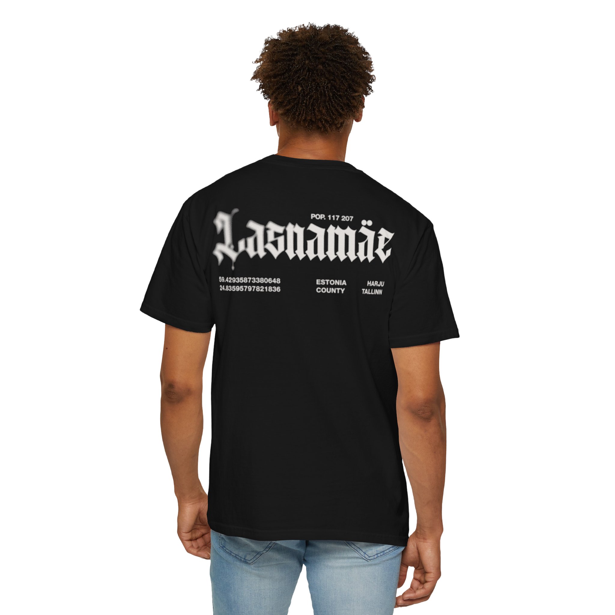 Lasnamäe T-särk - Image 2