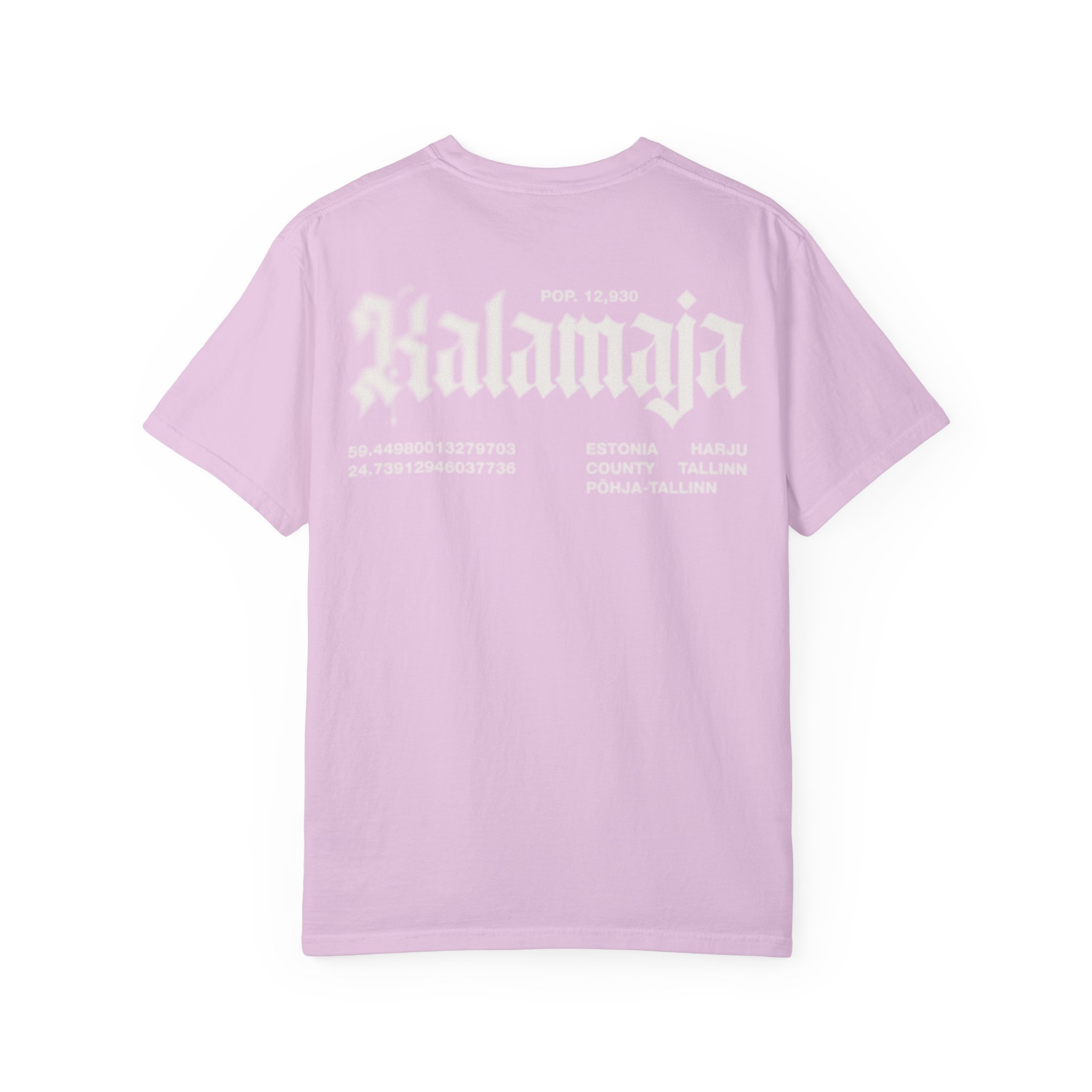 Kalamaja T-särk - Image 7