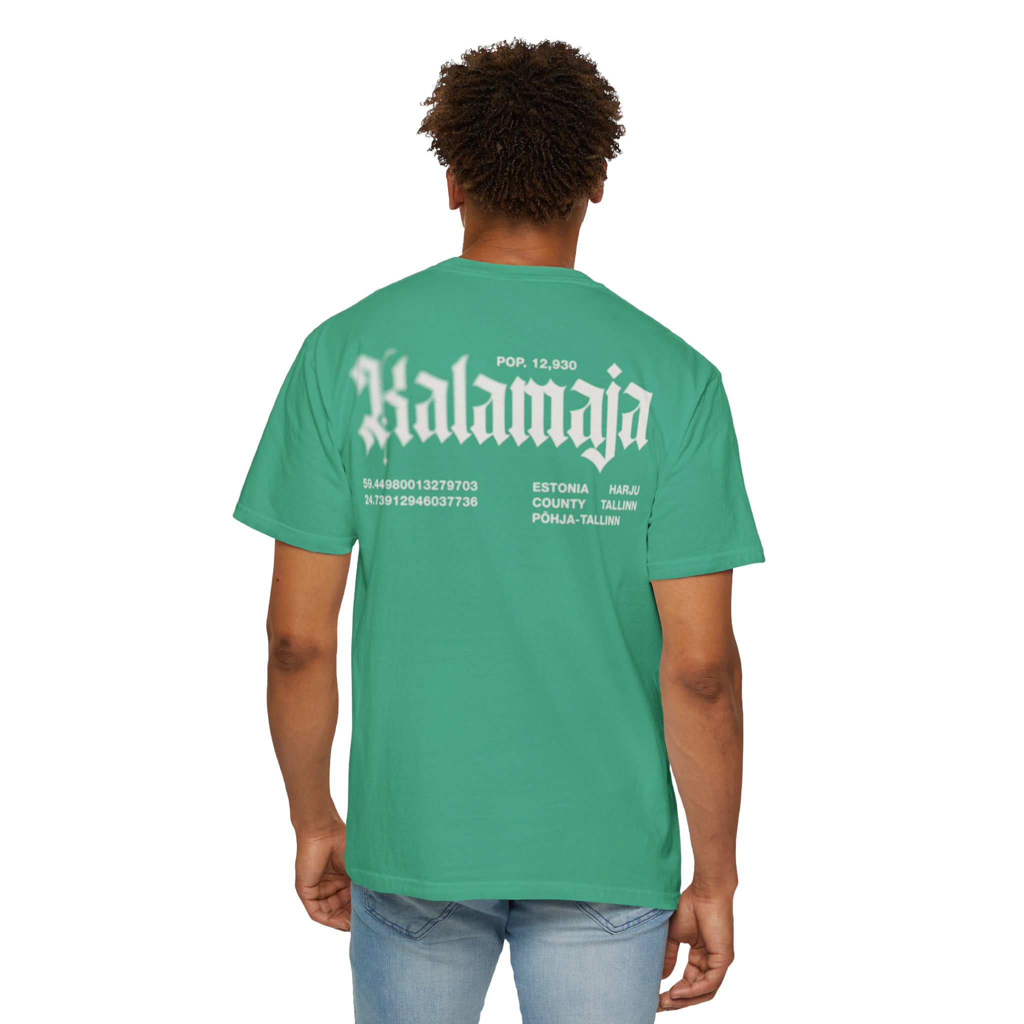Kalamaja T-särk - Image 4