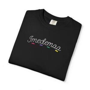 I(m)e(d)e(m)a(a) T-särk 🧵 (tikitud)