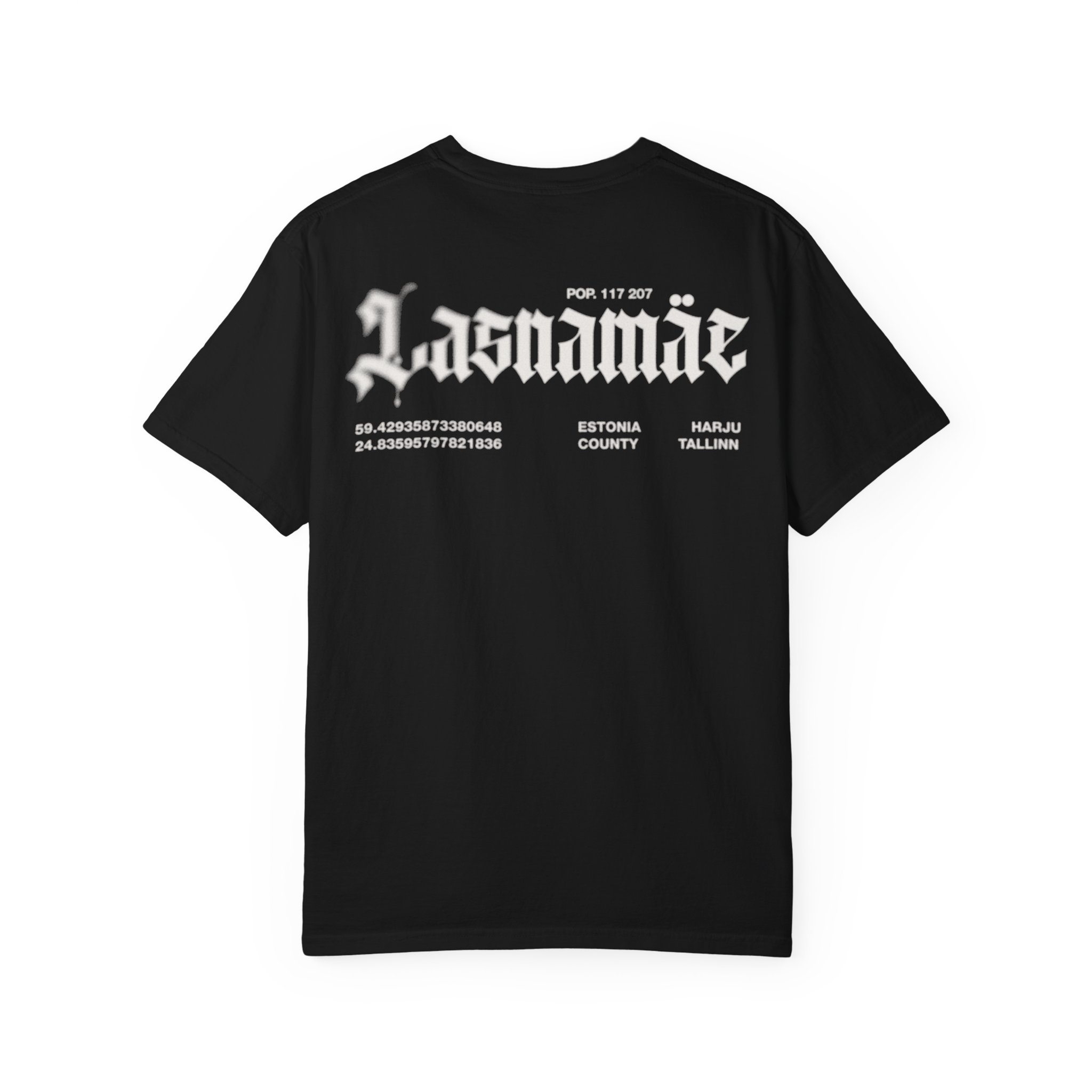 Lasnamäe T-särk