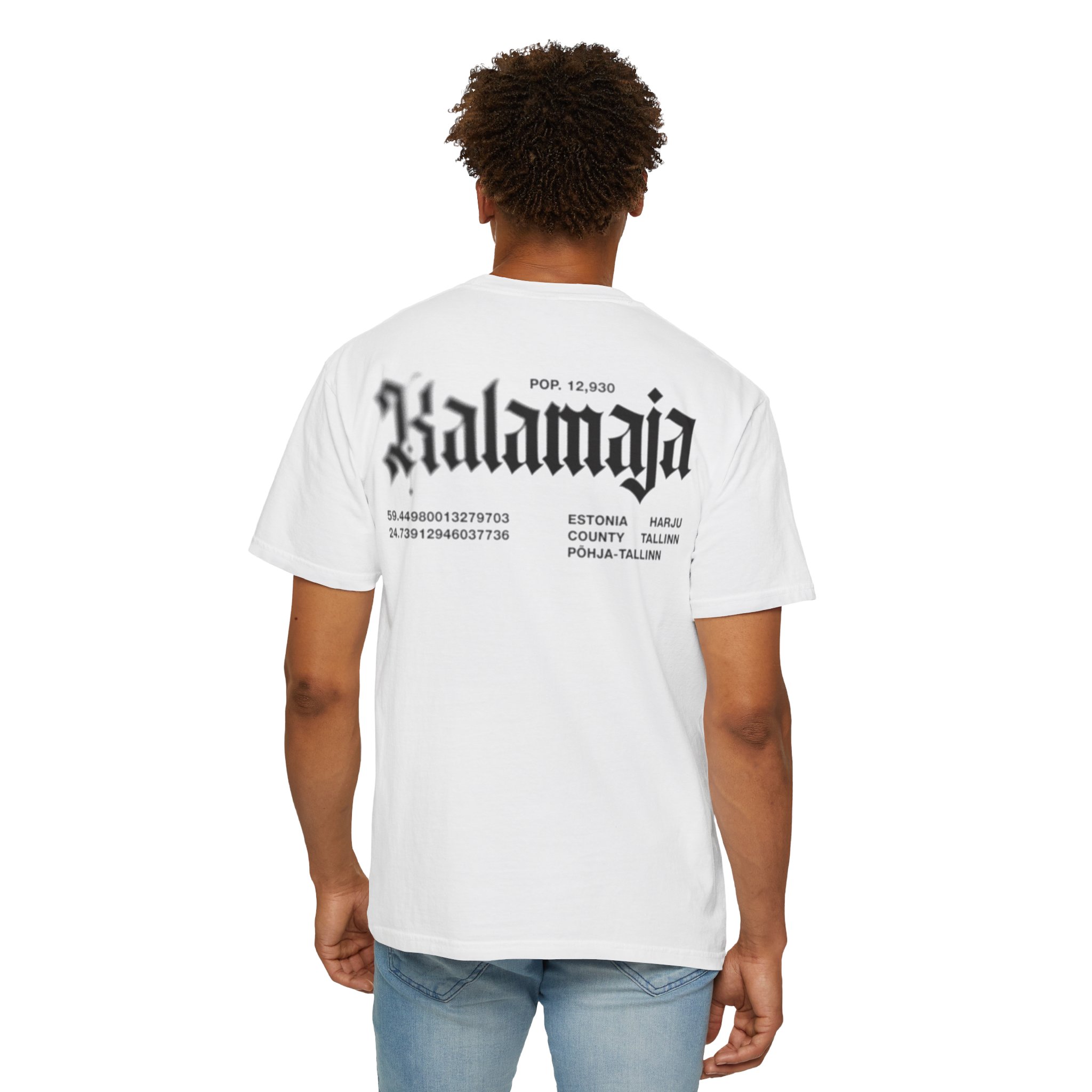 Kalamaja T-särk - Image 14